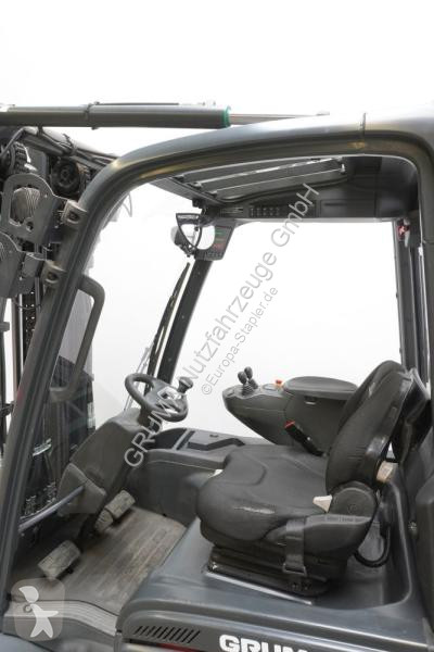 Vysokozdvižný vozík Linde  E 25 1252