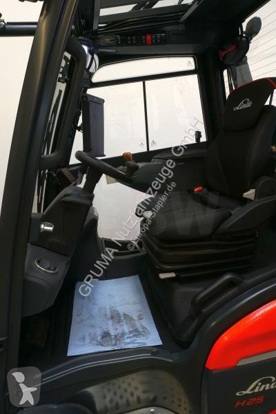 رافعة شوكية Linde  H 25 D 1202