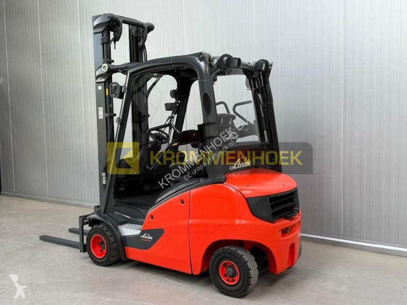 رافعة شوكية Linde H 20 D