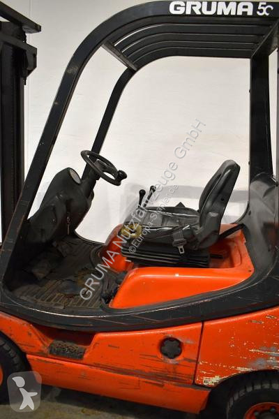 Vysokozdvižný vozík Linde  H 18 D 350-02