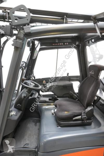 Vysokozdvižný vozík Linde  E 25/600 H 387