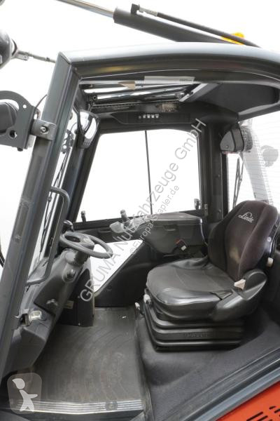 Vysokozdvižný vozík Linde H 35 D (3A) EVO 393-02