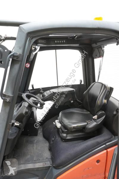 Vysokozdvižný vozík Linde  H 16 D EVO 391-00