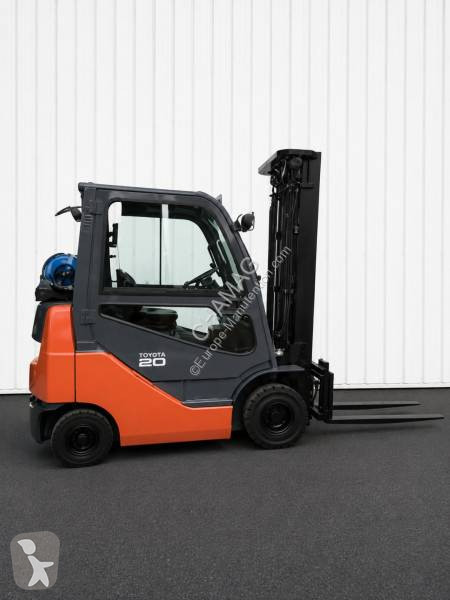 رافعة شوكية Toyota FGKF20