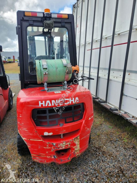 Carretilla elevadora Hangcha CPYD35 XW22F