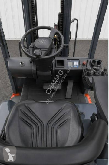 Газокар Toyota