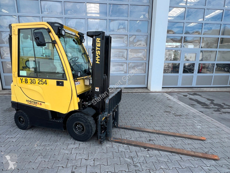 رافعة شوكية Hyster H1.6 FT / Verstellgerät /...