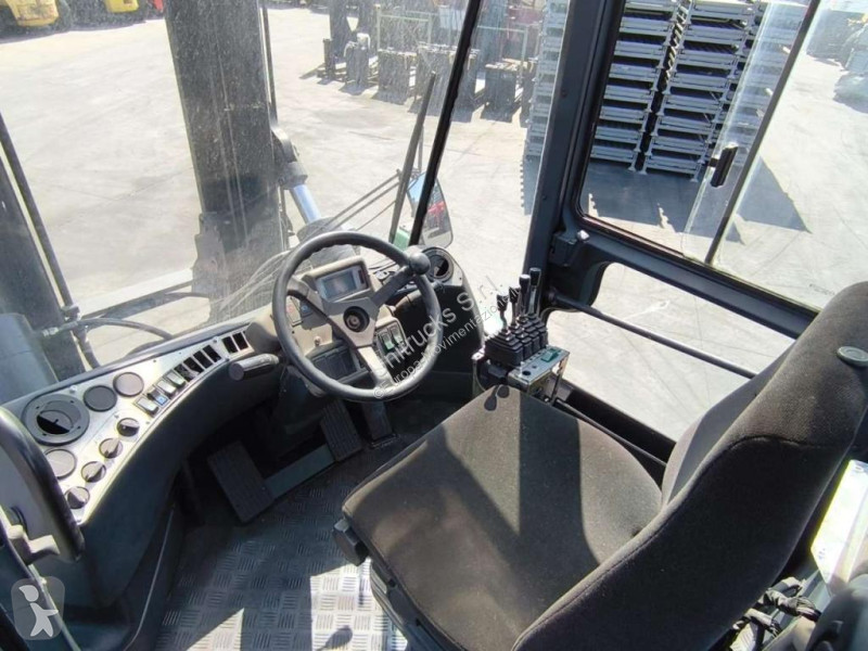 رافعة شوكية Kalmar DCE160-12