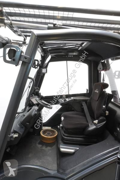Vysokozdvižný vozík Linde  H 50 T/600 EVO 394-02