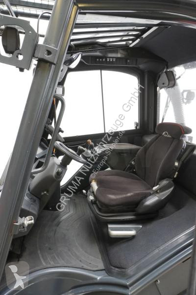 Vysokozdvižný vozík Linde  H 50 T/600 EVO 394-02