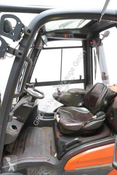 Vysokozdvižný vozík Linde  H 25 T 1202