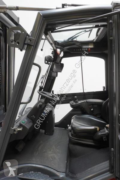 Vysokozdvižný vozík Linde  H 45 T EVO 394-02