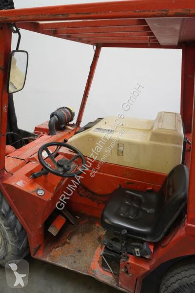 Кар Manitou  MC.20.HP