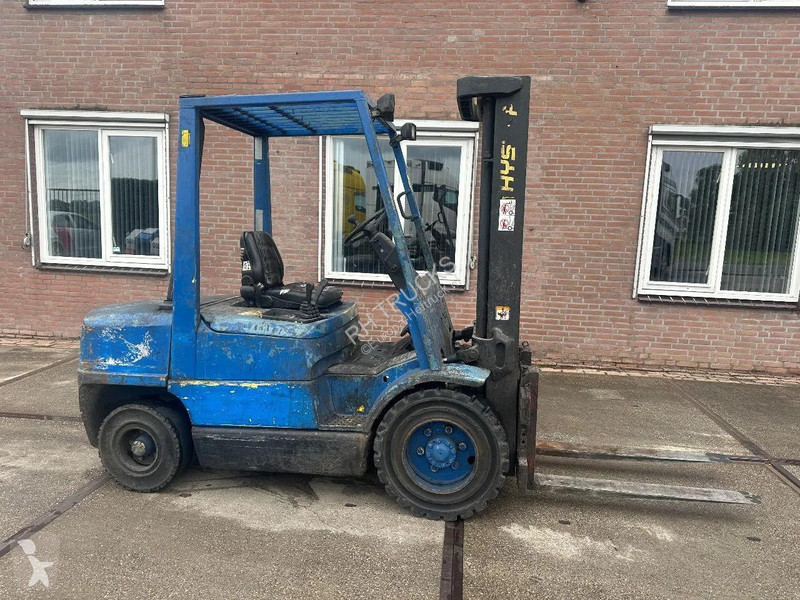 رافعة شوكية Hyster H3.00XM - 3 TON