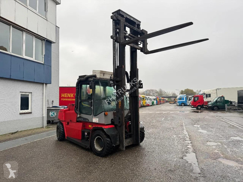 Vysokozdvižný vozík Kalmar DCE 80-9 8000 KG 2...