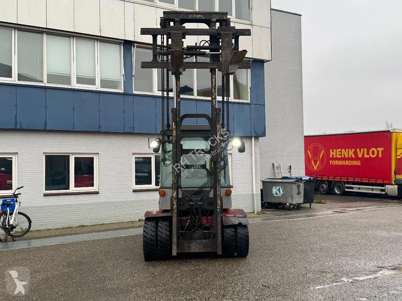 Vysokozdvižný vozík Kalmar DCF 80-9 8000 KG 2...