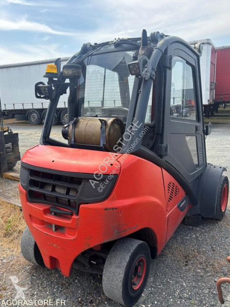 Lyfttruck Fenwick H30T-02