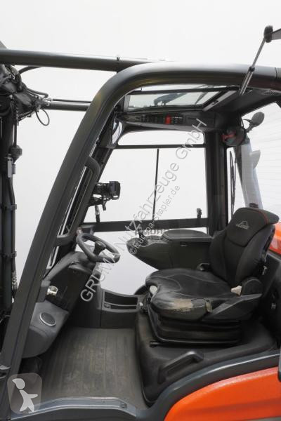 رافعة شوكية Linde 1202