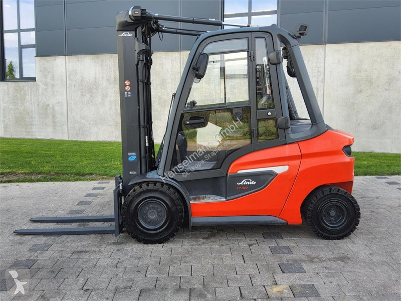 Кар Linde H 30D