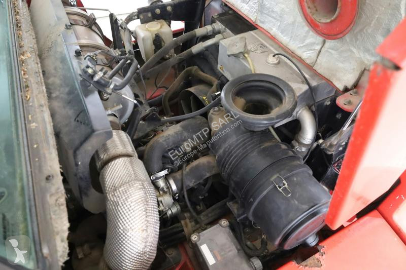 رافعة شوكية لجميع التضاريس Manitou  M30-4