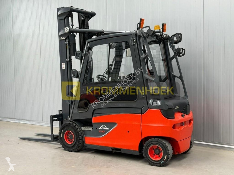 Heftruck Linde E 30 L