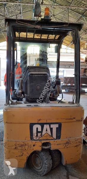 Lyfttruck Caterpillar EP18NT NS1 -2T