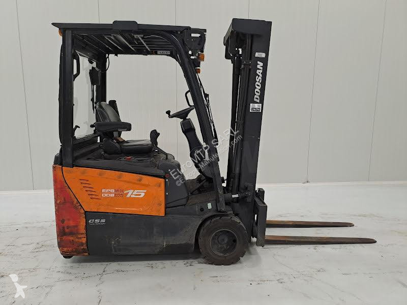 Vysokozdvižný vozík Doosan
