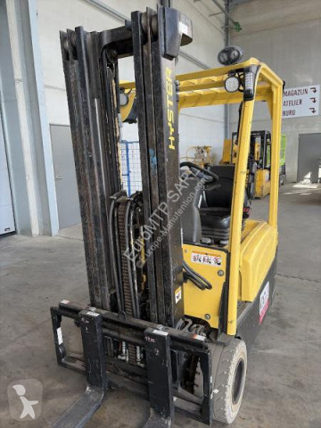 Електрокар Hyster