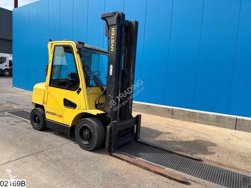 رافعة شوكية Hyster H4.00XMS-6