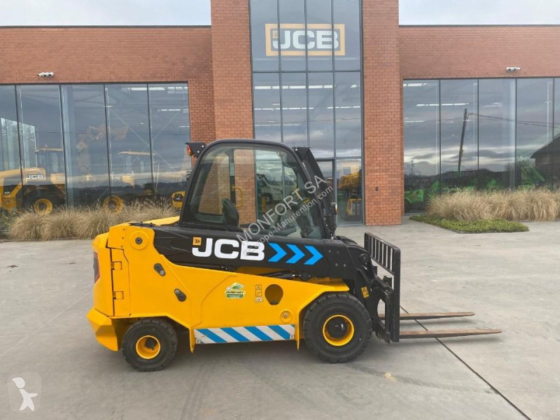 Автопогрузчик JCB  TLT 35-22E - 2RM électrique