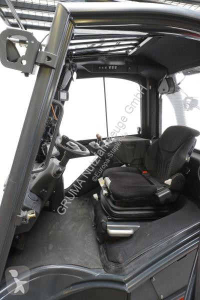 Vysokozdvižný vozík Linde  H 50 T/600 EVO 394-02
