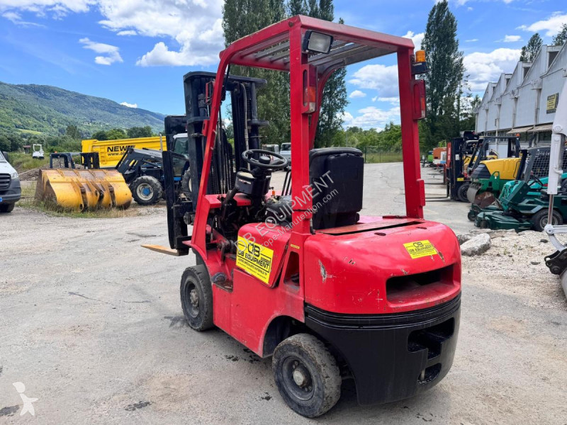 رافعة شوكية Euroforklift Chariot élévateur...