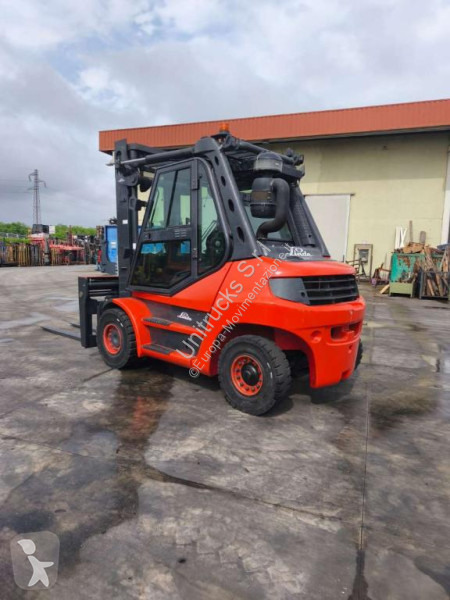 Кар Linde 01