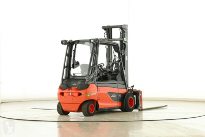 El-truck Linde