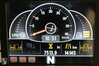 رافعة شوكية كهربائية Hyundai