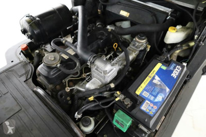 Dieseltruck Nissan