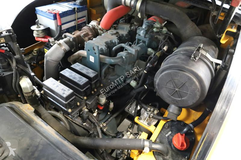 Løftetruck Hyundai  45-D-9-F