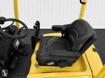 Elektrický vysokozdvižný vozík Hyster