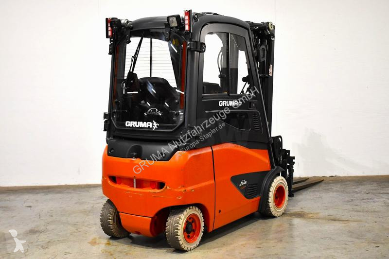 Vysokozdvižný vozík Linde  E 20 PH EVO 386-02