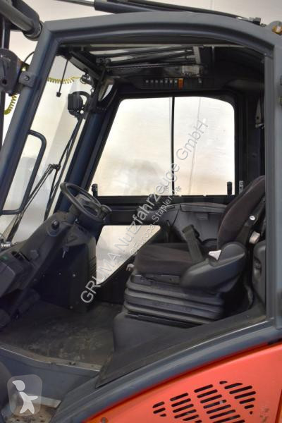 Vysokozdvižný vozík Linde  H 25 T EVO 392-02