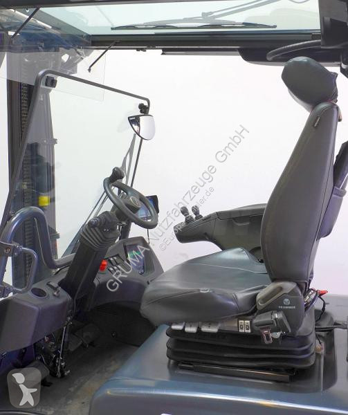 Vysokozdvižný vozík Linde  E 30/600 RHL 387