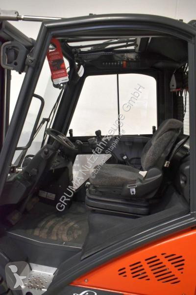 Vysokozdvižný vozík Linde H 35 D (3A) EVO 393-02