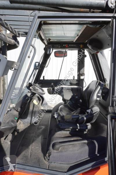 Vysokozdvižný vozík Linde  H 80 D/900 EVO 396-03