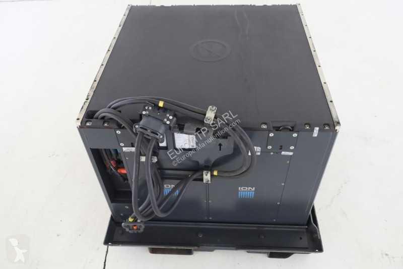 رافعة شوكية Linde  E80-900