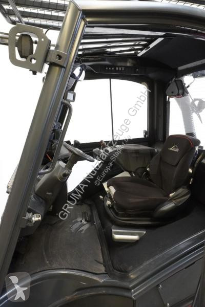 Vysokozdvižný vozík Linde  H 50 T/600 EVO 394-02