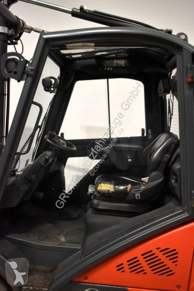 Vysokozdvižný vozík Linde  H 25 D/600 (3B) EVO...
