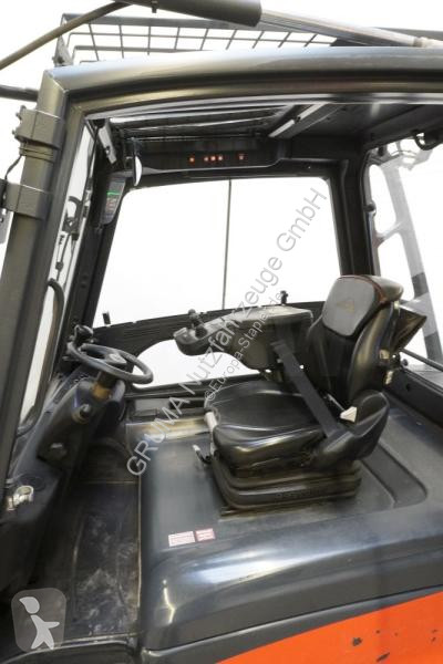 Vysokozdvižný vozík Linde  E 50/600 HL ION 388