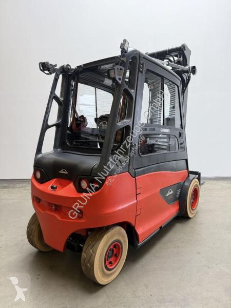 Vysokozdvižný vozík Linde  E 50/600 HL 388