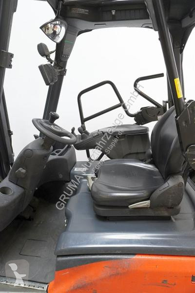 Vysokozdvižný vozík Linde  E 14 EVO 386-02