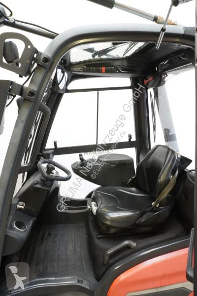 Vysokozdvižný vozík Linde H 35 D 1202